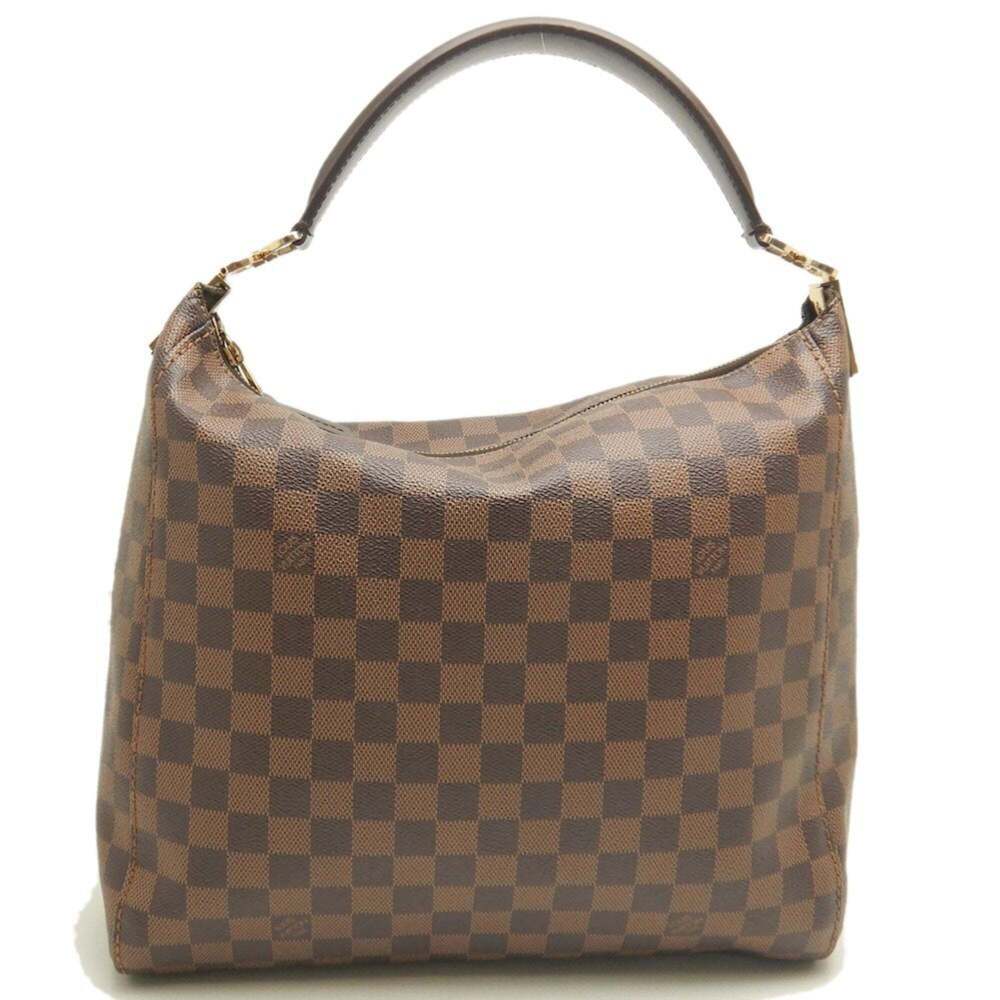 LOUIS VUITTON Brown Damier Shoulder Bag - Picture 2 of 10